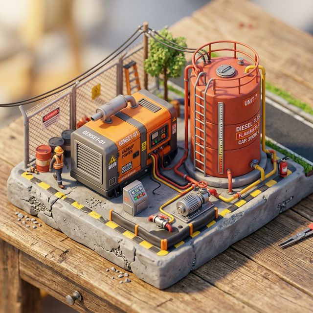 Fuel Management