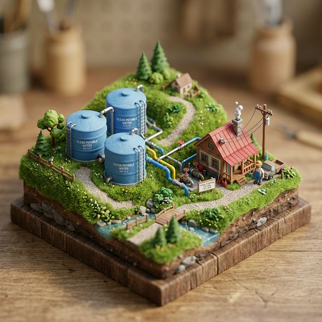 Potable Water