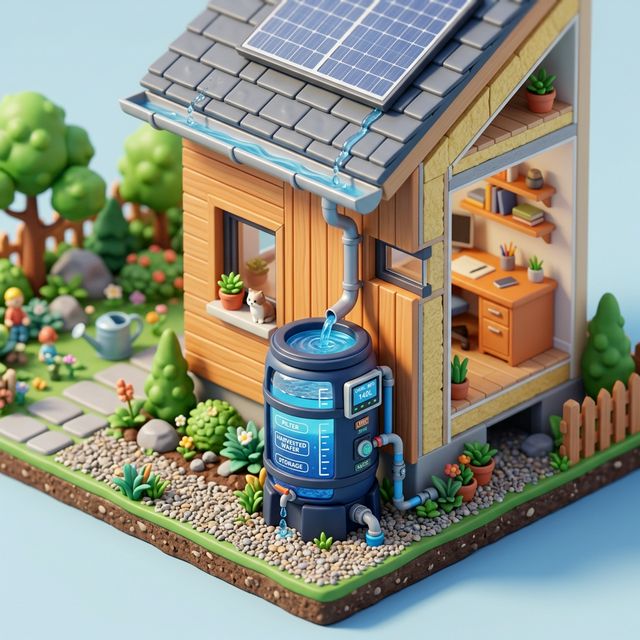 Rainwater