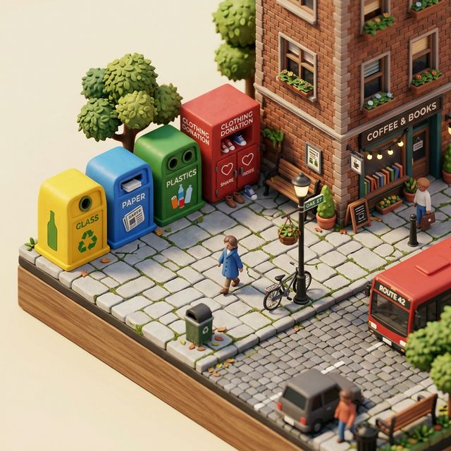 Recycling