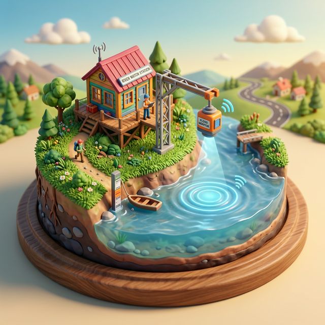 River Monitoring